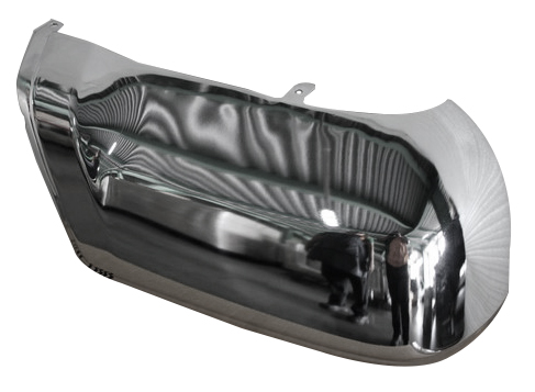 BUMPER (L), REAR